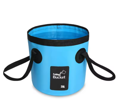 Collapsible Water Bucket